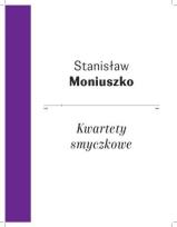 Okładka książki Kwartety smyczkowe