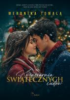 Okładka książki Kwiaciarnia świątecznych cudów