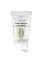 Zdjęcie produktu Kwiat życia Krem z olejem laurowym 150ml 