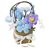 Opakowanie Kwiaty DIY bukiet