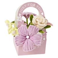 Opakowanie Kwiaty DIY bukiet