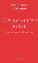 Okładka książki L'Apocalypse Russe