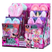 Opakowanie L.O.L. Surprise Plush Surprise mix