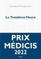 Okładka książki La Treizieme Heure