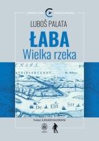 Okładka książki Łaba. Wielka rzeka