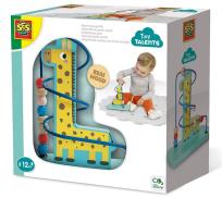 Opakowanie Labirynt koralików Żyrafa