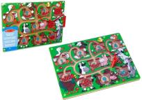 Opakowanie Labirynt magnetyczny drewniany