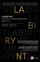 Okładka książki Labirynt