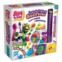 Opakowanie Laboratorium Gniotków Slumi Science