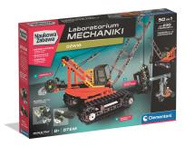 Opakowanie Laboratorium mechaniki Dźwig 50402