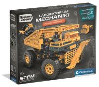 Opakowanie Laboratorium Mechaniki Pojazd Górniczy