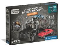 Opakowanie Laboratorium Mechaniki - Transporter