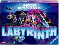 Opakowanie Labyrinth Kpop Demon Hunters