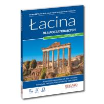 Okładka książki Łacina dla początkujących w. II