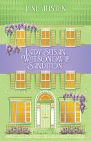 Okładka książki Lady Susan. Watsonowie. Sanditon. Duże Litery