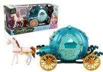 Opakowanie Laleczka bajkowa karoca księżniczki