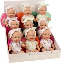 Opakowanie Laleczki hiszpańskie stand 26cm (9szt)