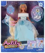 Opakowanie Lalka 29cm z akcesoriami i uroczym Konikiem