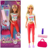 Opakowanie Lalka akcesoria joga