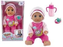 Opakowanie Lalka bobas 20cm