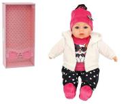 Opakowanie Lalka bobas 40 cm z polskim dźwiękiem