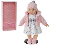 Opakowanie Lalka bobas 40 cm z polskim dźwiękiem