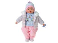 Opakowanie Lalka bobas 45cm polski dźwięk