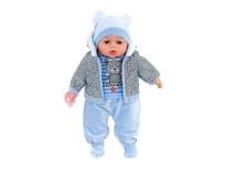 Opakowanie Lalka bobas 45cm z polskim dźwiękiem