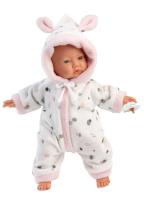 Opakowanie Lalka bobas miękki brzuszek dziewczynka 32cm