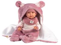 Opakowanie Lalka bobas Mimi płacząca z kocyko-przewijak. 42cm