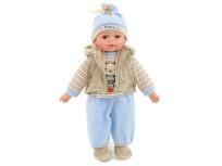 Opakowanie Lalka bobas śpiewa i mówi po polsku 35cm