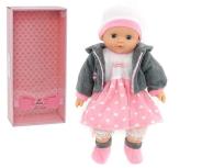 Opakowanie Lalka bobas śpiewa i mówi po polsku 40cm