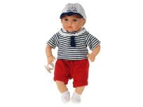 Opakowanie Lalka bobas śpiewa i mówi po polsku 40cm