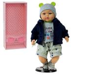 Opakowanie Lalka bobas śpiewa i mówi po polsku 45cm