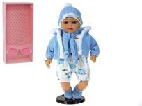 Opakowanie Lalka bobas śpiewa i mówi po polsku 45cm