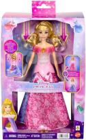 Opakowanie Lalka Disney Princess Aurora Kolorowa przemiana