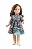 Zdjęcie produktu Lalka hispzańska Lidia ruchome stawy 60cm