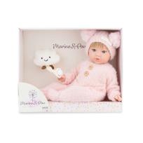 Opakowanie Lalka hiszpańska Alina z maskotką chmurką 45cm