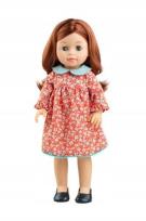 Zdjęcie produktu Lalka hiszpańska Becca zamyka oczy 42cm