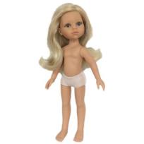 Opakowanie Lalka hiszpańska bez ubranka Claudia 32cm