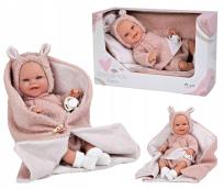 Opakowanie Lalka hiszpańska bobas 35cm