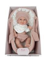 Opakowanie Lalka hiszpańska bobas dziewczynka 33cm