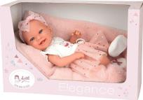 Opakowanie Lalka hiszpańska bobas dziewczynka 42cm