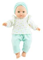 Opakowanie Lalka hiszpańska bobas Laya 36cm