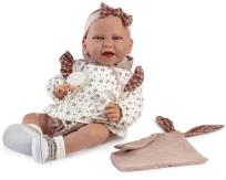 Opakowanie Lalka hiszpańska Carla z kocykiem 42cm