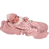 Opakowanie Lalka hiszpańska Erika z kocykiem 42cm