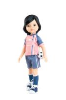 Opakowanie Lalka hiszpańska Futbolistka Candy 32cm