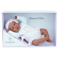 Opakowanie Lalka hiszpańska Gala mulatka 45cm