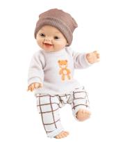 Opakowanie Lalka hiszpańska Gordi bobas Carlos 34cm