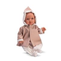 Opakowanie Lalka hiszpańska Leo 46cm